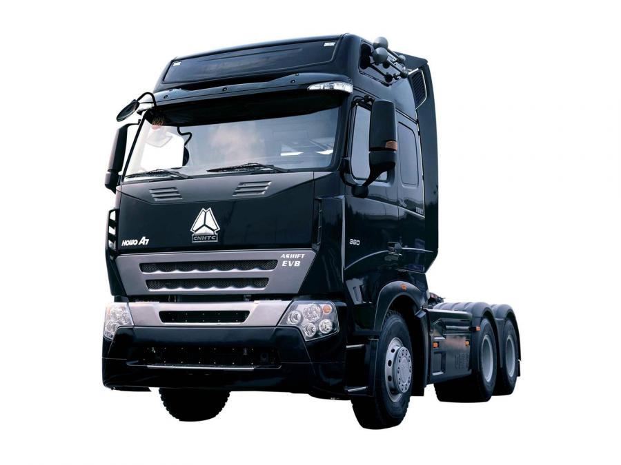  CNHTC Howo A7 6x4 2009 года  (фото 2 из 3)
